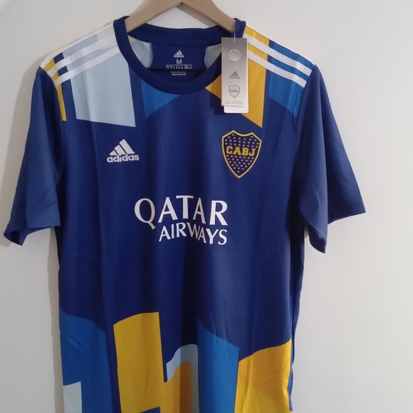Boca Juniors Soccer Jersey